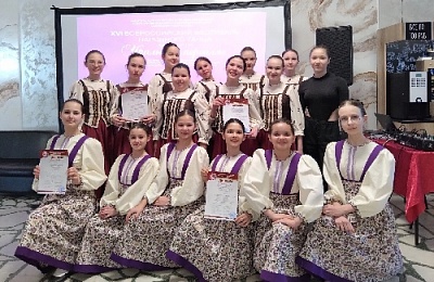 «Комарики», «Пойду плясать» и другие танцы