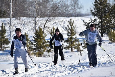 На старт, внимание, марш!