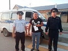 Обнаружили наркотики и раскрыли несколько преступлений