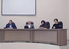 Какие кадровые перестановки произошли в районной администрации? 