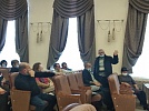 Выбрали кандидатуру на звание Почётного гражданина