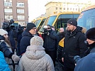 Школам района - новый транспорт