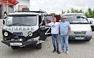 Автомобили из Нагайбакского района снова отправятся в зону СВО