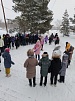 Как на Масляной неделе