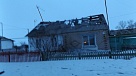 В Нагайбакском районе снова произошёл пожар