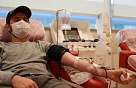 Жители Нагайбакского района, переболевшие ковидом, могут стать донорами