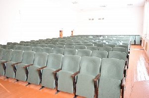 Районный Дом культуры в Фершампенуазе обновился