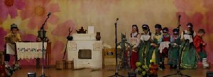 Посиделки на "Хороводе дружбы"
