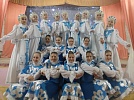 Остроленские танцоры показали свое мастерство!