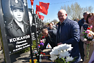 Увековечена память Героев 