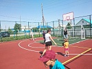 В Нагайбакском районе преображаются сёла