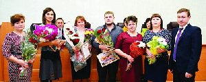 В Нагайбакском районе чествовали лучших педагогов