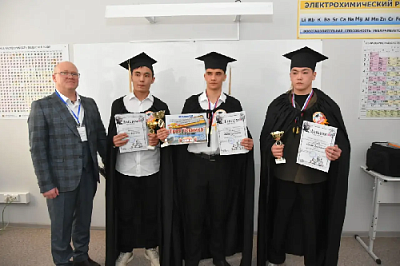 Битва физиков – сражение знаний и интеллекта 