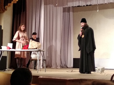 В Нагайбакском районе презентовали книгу о малой народности