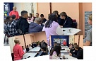 Наркотики – путь в никуда!
