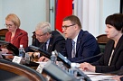 Алексей Текслер: Держать на контроле национальные проекты