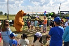 Площадка от горняков 