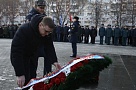 На Южном Урале почтили память воинов-афганцев
