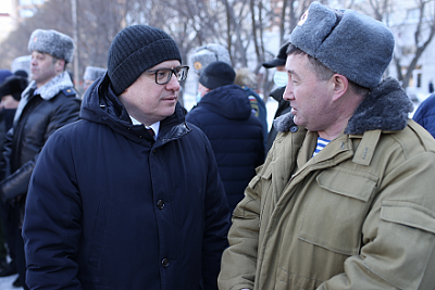 Алексей Текслер: два года у власти