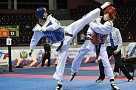 Жители Нагайбакского района могут попасть на чемпионат мира по тхэквондо