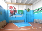 В Куликовской школе будет современный спортзал