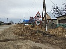 Подрядчик так и не благоустроил улицы после земляных работ в Фершампенуазе
