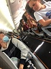 Дети из Нагайбакского района вылетели к Чёрному морю