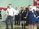 Пеленали малышей, танцевали и не только…