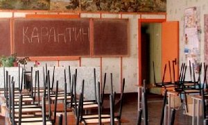 Карантин в школах Нагайбакского района продлён