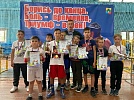 Нагайбакские боксёры проявили характер 