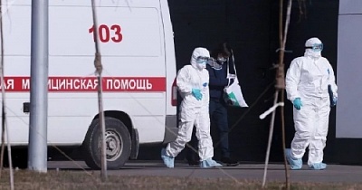 На Южном Урале почти семь сотен заболевших 