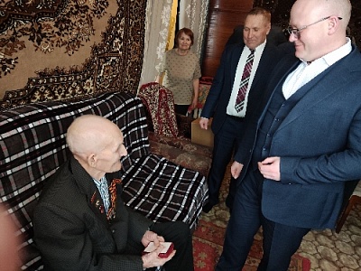 «Спасибо за Победу»