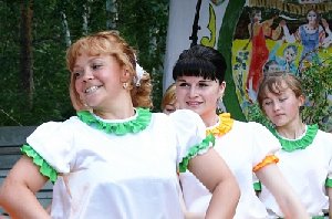 Проходит фотовыставка о Нагайбакском районе