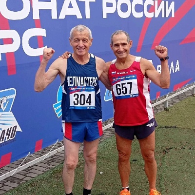 В шестёрке лучших! 