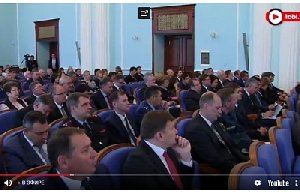 Губернатор Борис Дубровский провёл совещание в режиме онлайн