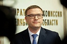 Алексей Текслер подал заявление на выборы