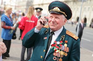 Ветераны смогут звонить бесплатно