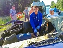 Наш земляк спасал пострадавшего в страшном ДТП