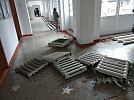 В Фершампенуазской школе начался капитальный  ремонт отопления