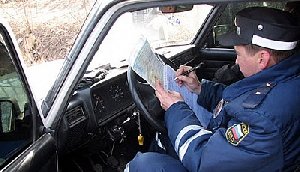 Будьте осторожны на дорогах!