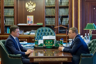 Министерство энергетики поддерживает планы Алексея Текслера по газификации региона