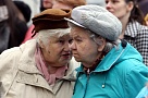 Подарок ко Дню пожилых