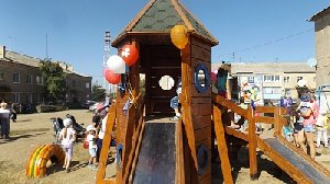 Благоустройство в сёлах  продолжится