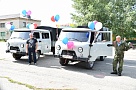 Коммунальщики Фершампенуаза приобрели новые автомобили