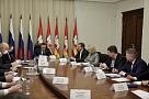 Алексей Текслер: держать на контроле ситуацию  на потребительском рынке.