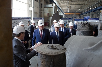 Более 16 миллиардов - на реализацию нацпроектов