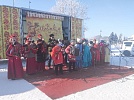 Веселая Масленица с шашлыками и кадрилью
