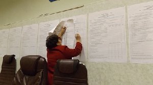 Кто лидирует в президентской гонке?