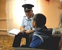 В Нагайбакском районе проверят неблагополучные семьи
