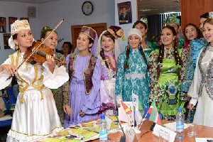 Жительницы Нагайбакского района могут снова участвовать в «Татарочке»